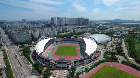 고양종합운동장 ‘공연도시’ 핵심으로 새단장한다
