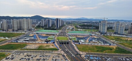 GTX-A 운정중앙역, 도시의 중심을 재편하다